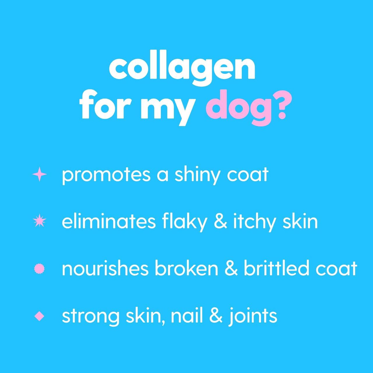 Taily Premium Grass-fed Collagen for Dogs Skin and Coat 4 Fl.Oz.