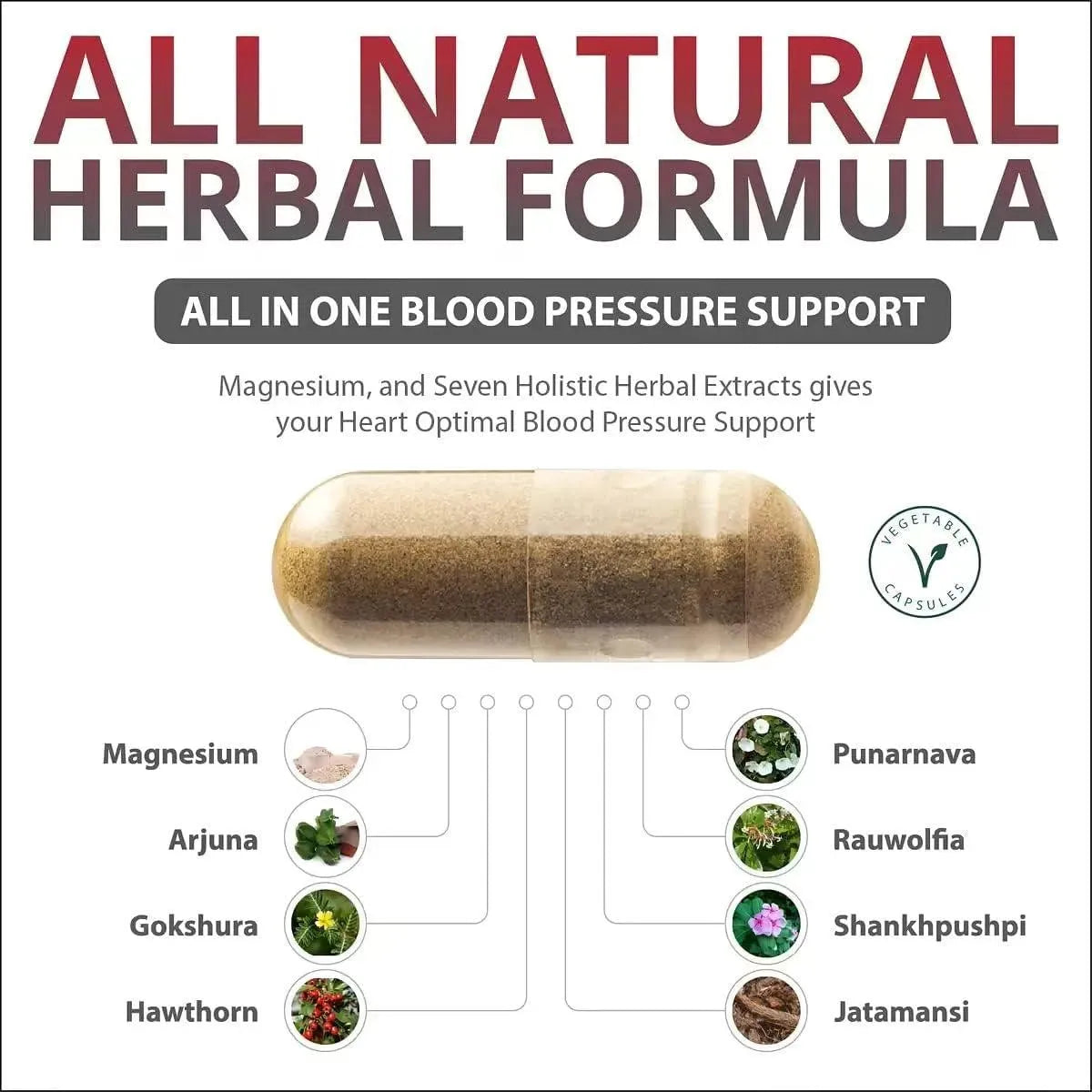 E EVERYDAY - Everyday Blood Pressure Support 60 Capsulas - The Red Vitamin MX - Suplementos Alimenticios - {{ shop.shopifyCountryName }}