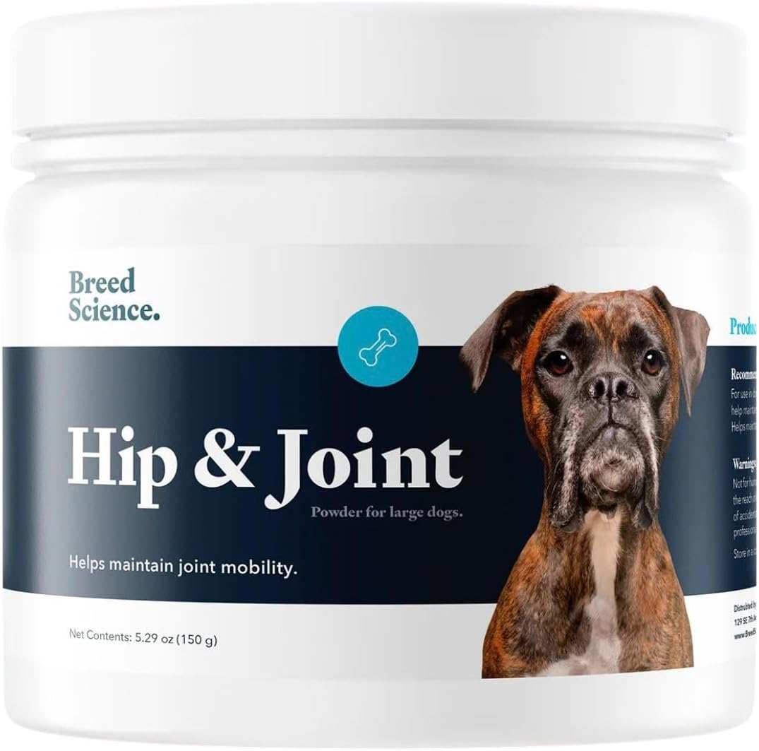 VitaBoost Hip and Joint Food Supplement for Dogs Large Breeds 150Gr.