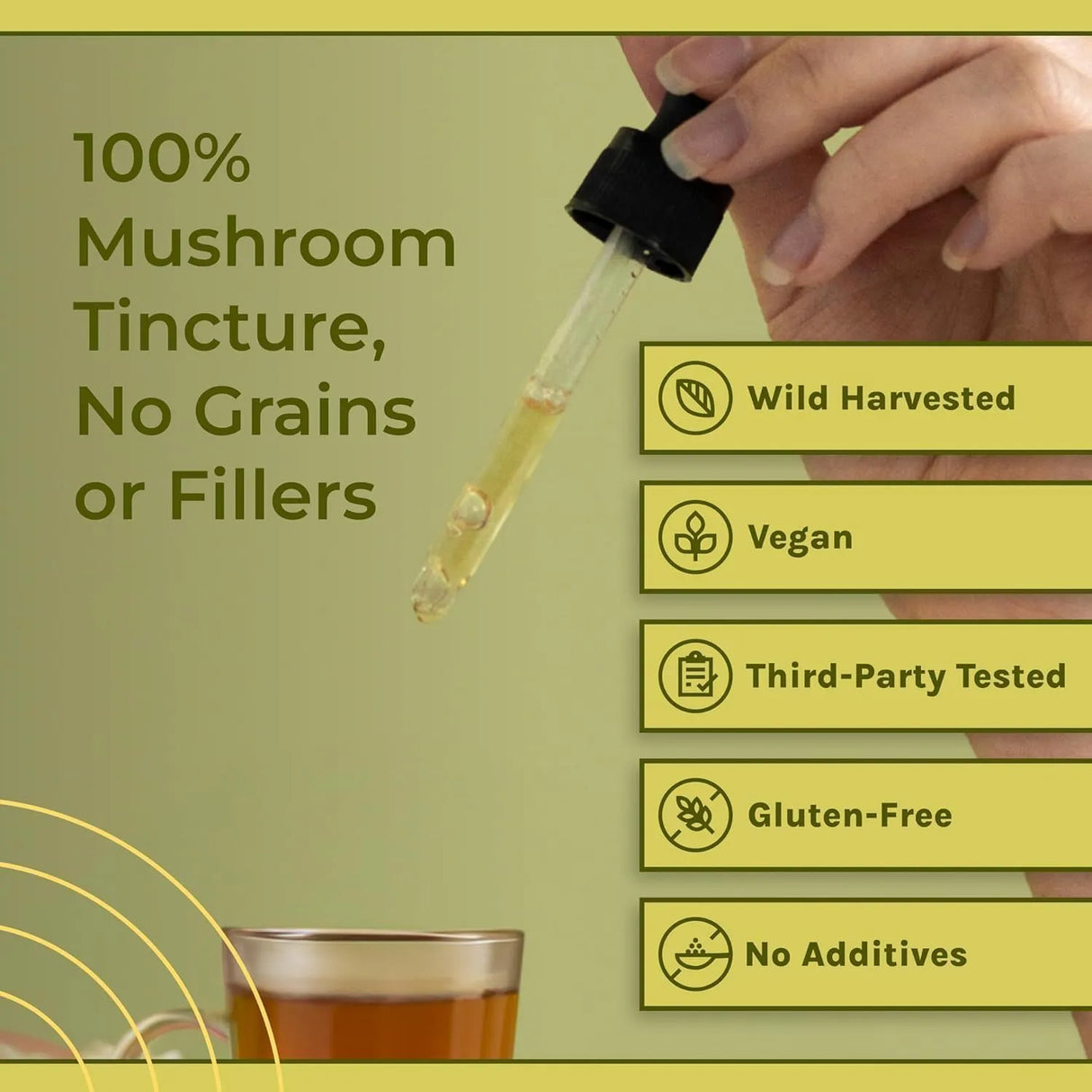 NATUREALM - Naturealm Reishi Mushroom Liquid 50Ml. - The Red Vitamin MX - Suplementos Alimenticios - {{ shop.shopifyCountryName }}