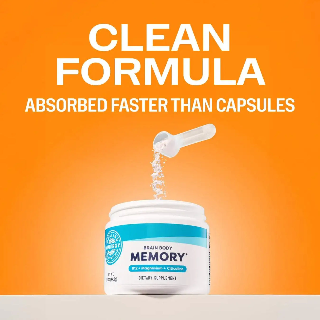 VIMERGY - Vimergy Brain Body Memory 44.5Gr. - The Red Vitamin MX - Suplementos Alimenticios - {{ shop.shopifyCountryName }}