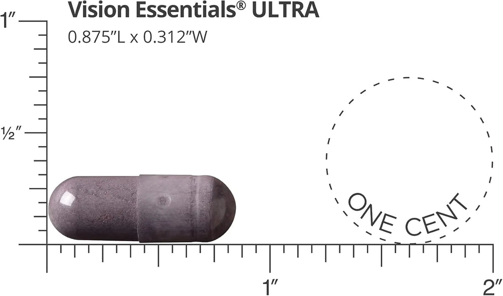 DR. WHITAKER'S - Dr. Whitaker's Vision Essentials Ultra with Lutein 30 Capsulas - The Red Vitamin MX - Suplementos Alimenticios - {{ shop.shopifyCountryName }}