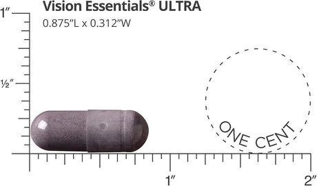 DR. WHITAKER'S - Dr. Whitaker's Vision Essentials Ultra with Lutein 30 Capsulas - The Red Vitamin MX - Suplementos Alimenticios - {{ shop.shopifyCountryName }}