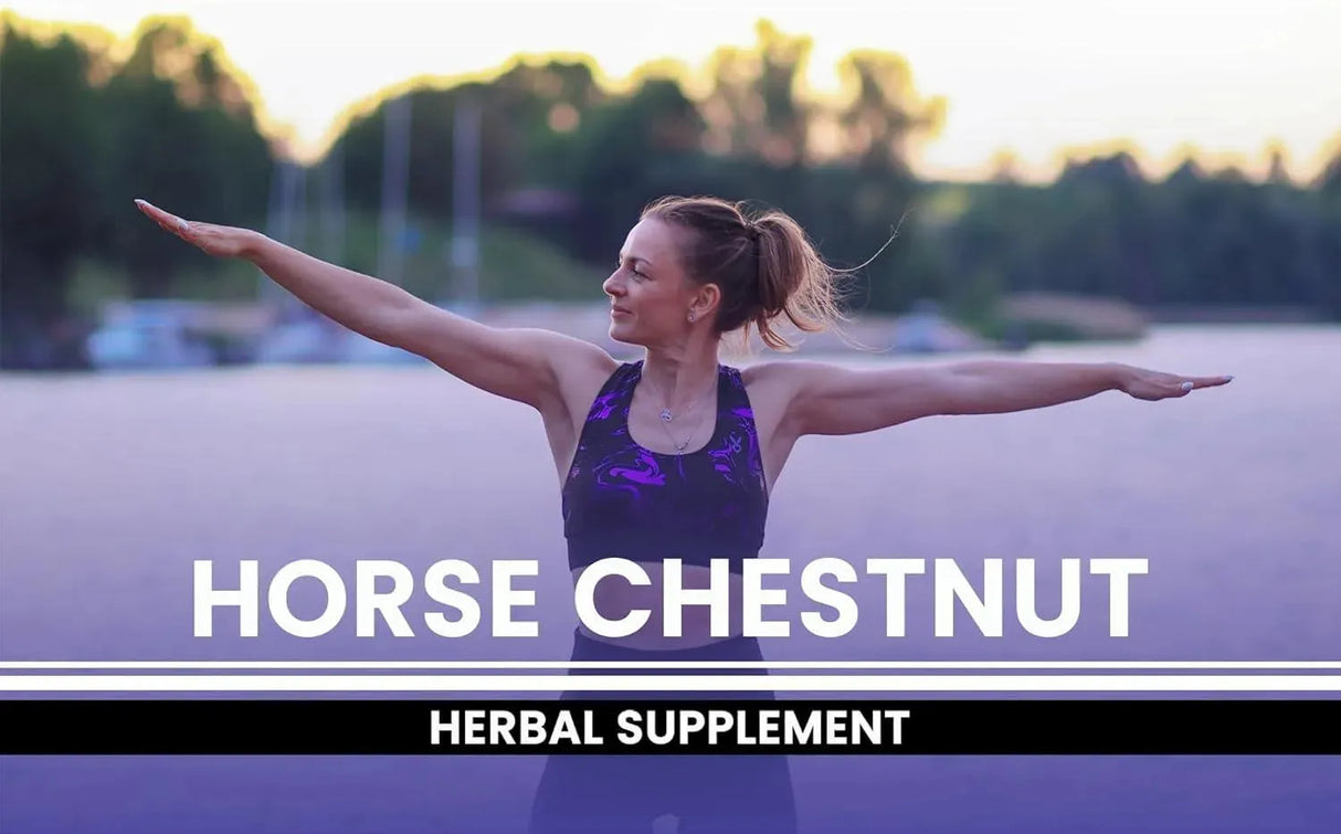 PURE ORIGINAL INGREDIENTS - PURE ORIGINAL INGREDIENTS Horse Chestnut 365 Capsulas - The Red Vitamin MX - Suplementos Alimenticios - {{ shop.shopifyCountryName }}