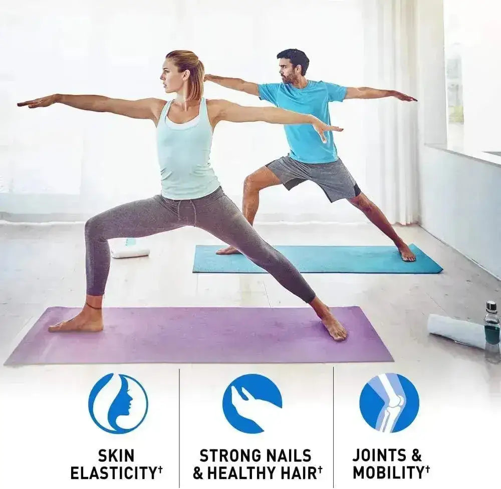 GARDEN OF LIFE - Garden of Life Grass Fed Collagen Peptides Powder Unflavored 280Gr. - The Red Vitamin MX - Suplementos Alimenticios - {{ shop.shopifyCountryName }}