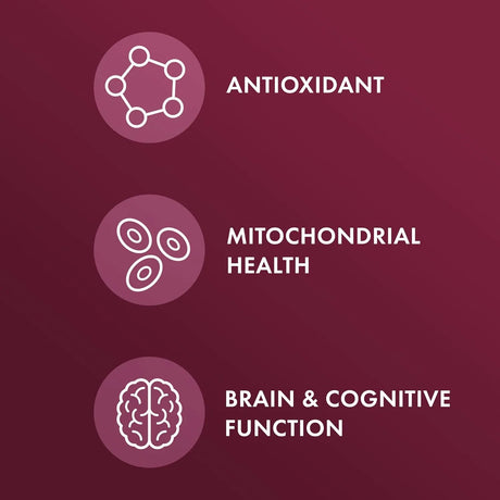 DR MERCOLA - Dr. Mercola L-Carnosine with R-ALA 500Mg. 60 Capsulas - The Red Vitamin MX - Suplementos Alimenticios - {{ shop.shopifyCountryName }}