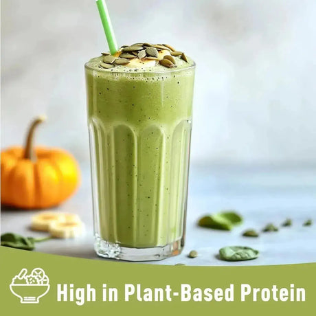 UNLEASH'D ORGANIC - UNLEASH'D ORGANIC Organic Pumpkin Seed Protein Powder 1 Lb. - The Red Vitamin MX - Suplementos Alimenticios - {{ shop.shopifyCountryName }}