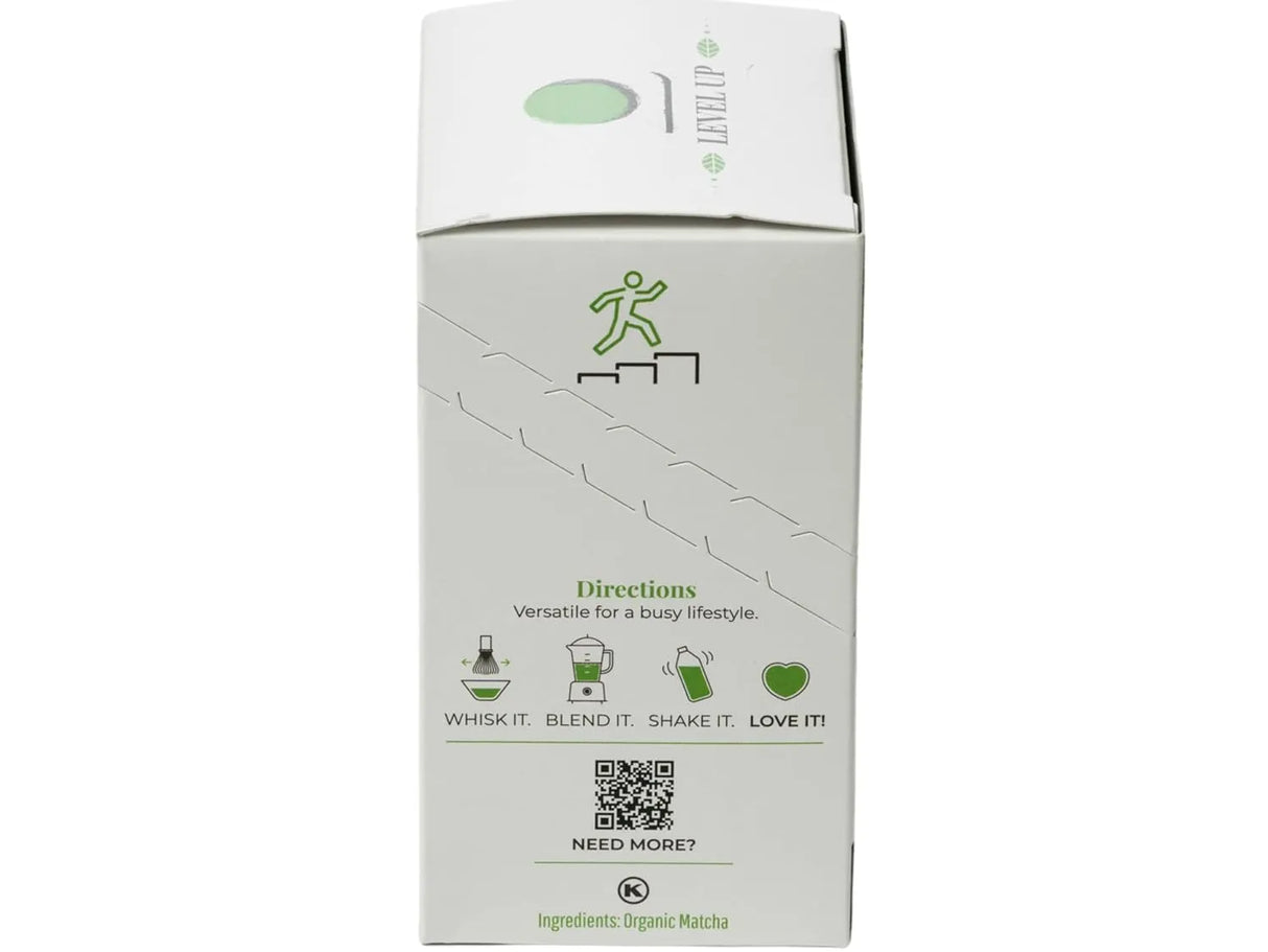 MATCHA KARI - Matcha Kari Matcha Green Tea Powder Single Serving Sticks Ceremonial 24 Paquetes - The Red Vitamin MX - Suplementos Alimenticios - {{ shop.shopifyCountryName }}