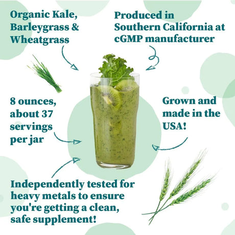 NATURE RESTORE - Nature Restore Greens Powder 226Gr. - The Red Vitamin MX - Suplementos Alimenticios - {{ shop.shopifyCountryName }}