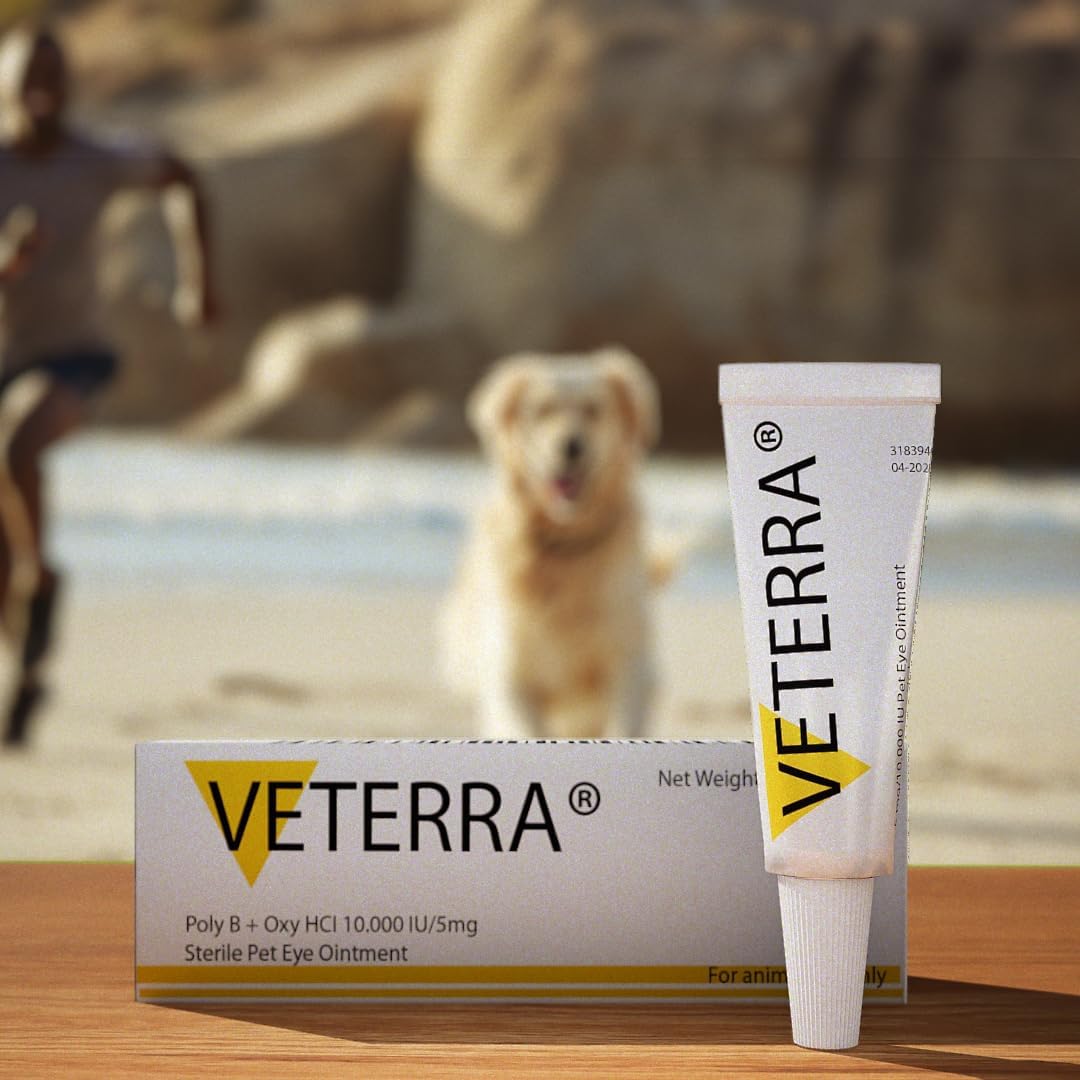 Veterra Eye Health Cream for Cats 3.5Gr.