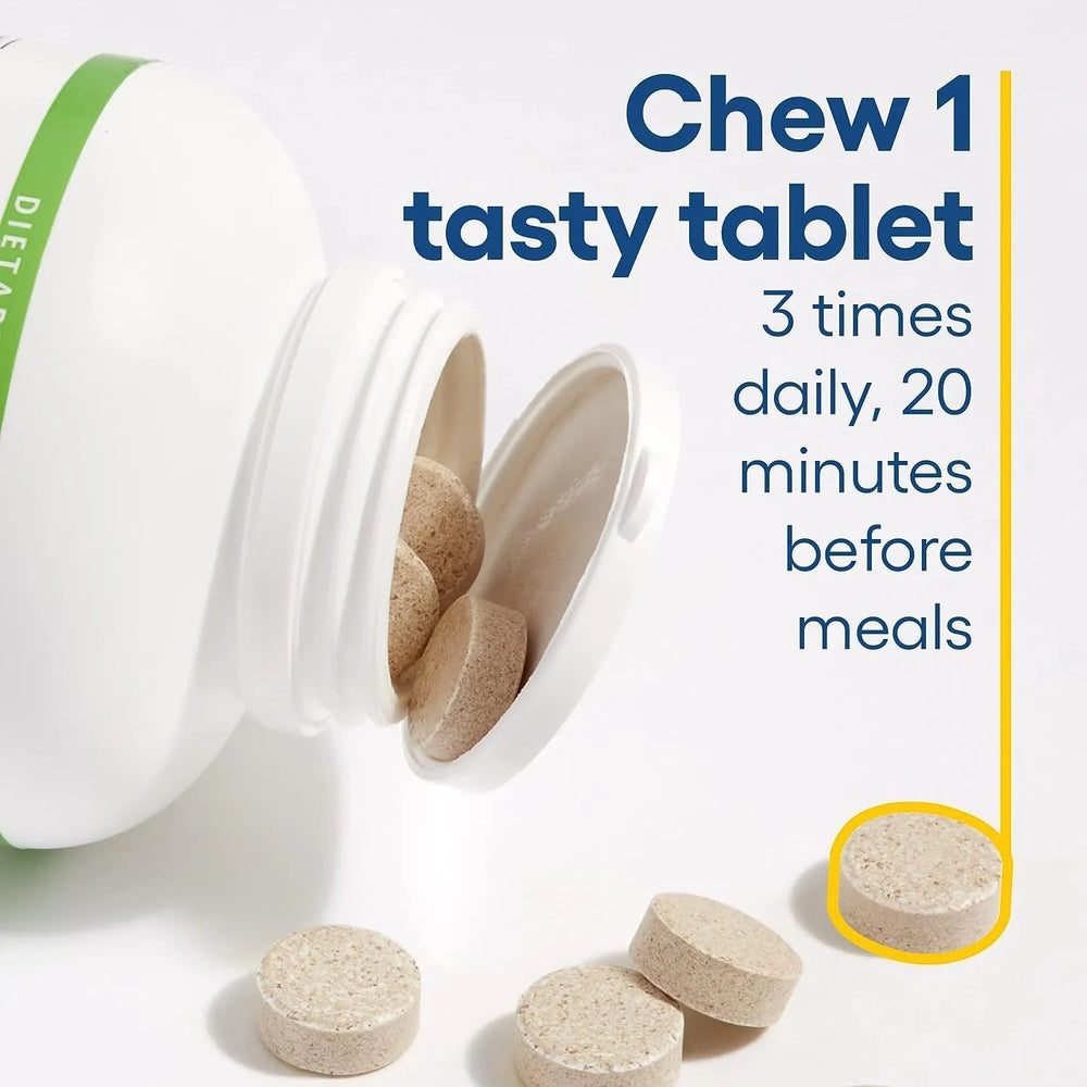 NATURAL FACTORS - Natural Factors Chewable DG 400Mg. Licorice Extract 90 Tabletas Masticables - The Red Vitamin MX - Suplementos Alimenticios - {{ shop.shopifyCountryName }}