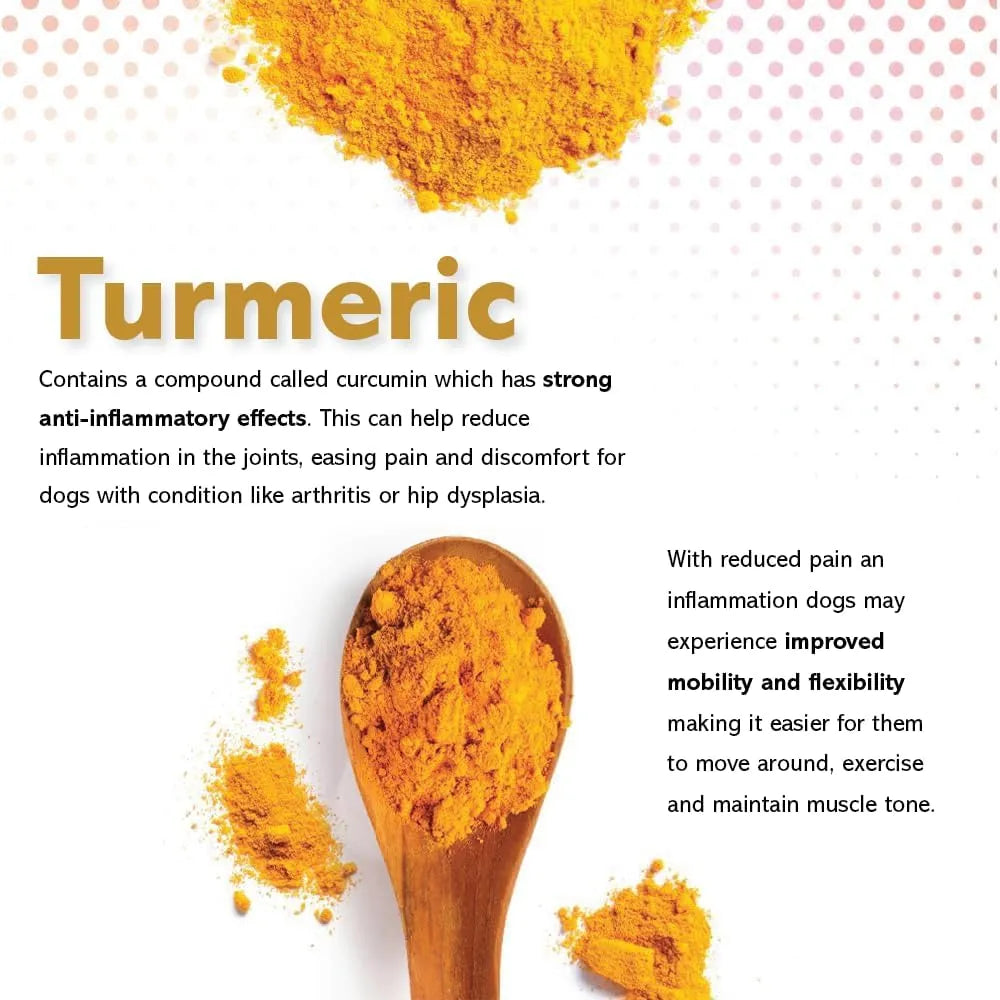 JOINT MAX - Joint Max TS Joint Supplement Vet Formulated 30 Masticables - The Red Vitamin MX - Cuidado De Cadera Y Articulaciones Para Perros - {{ shop.shopifyCountryName }}