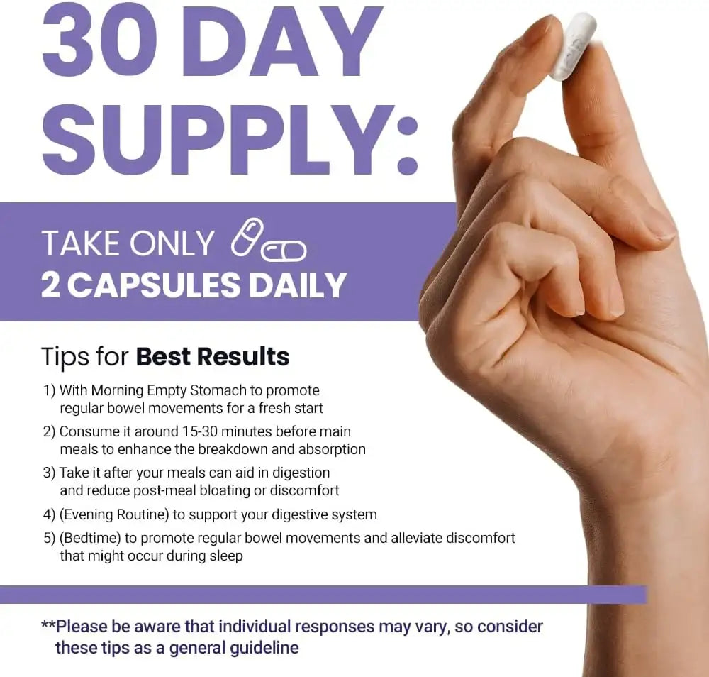 JUNGKWANJANG - JungKwanJang Gut Health Support with Aloe Vera and American Ginseng 60 Capsulas - The Red Vitamin MX - Suplementos Alimenticios - {{ shop.shopifyCountryName }}