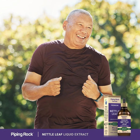 PIPING ROCK - Piping Rock Nettle Leaf Extract 4 Fl.Oz. - The Red Vitamin MX - Suplementos Alimenticios - {{ shop.shopifyCountryName }}