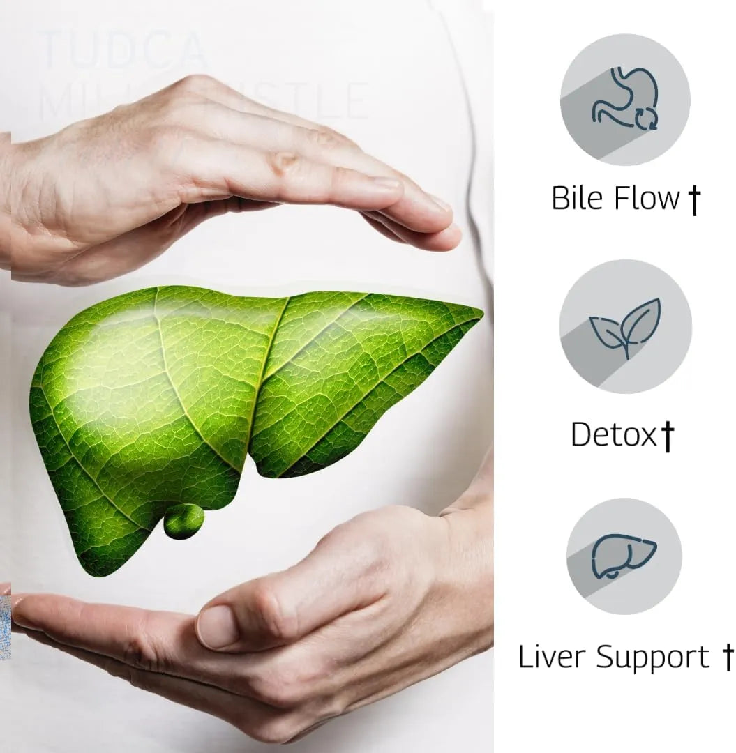 VINATURA - VINATURA TUDCA with Milk Thistle 1250Mg. 90 Capsulas - The Red Vitamin MX - Suplementos Alimenticios - {{ shop.shopifyCountryName }}