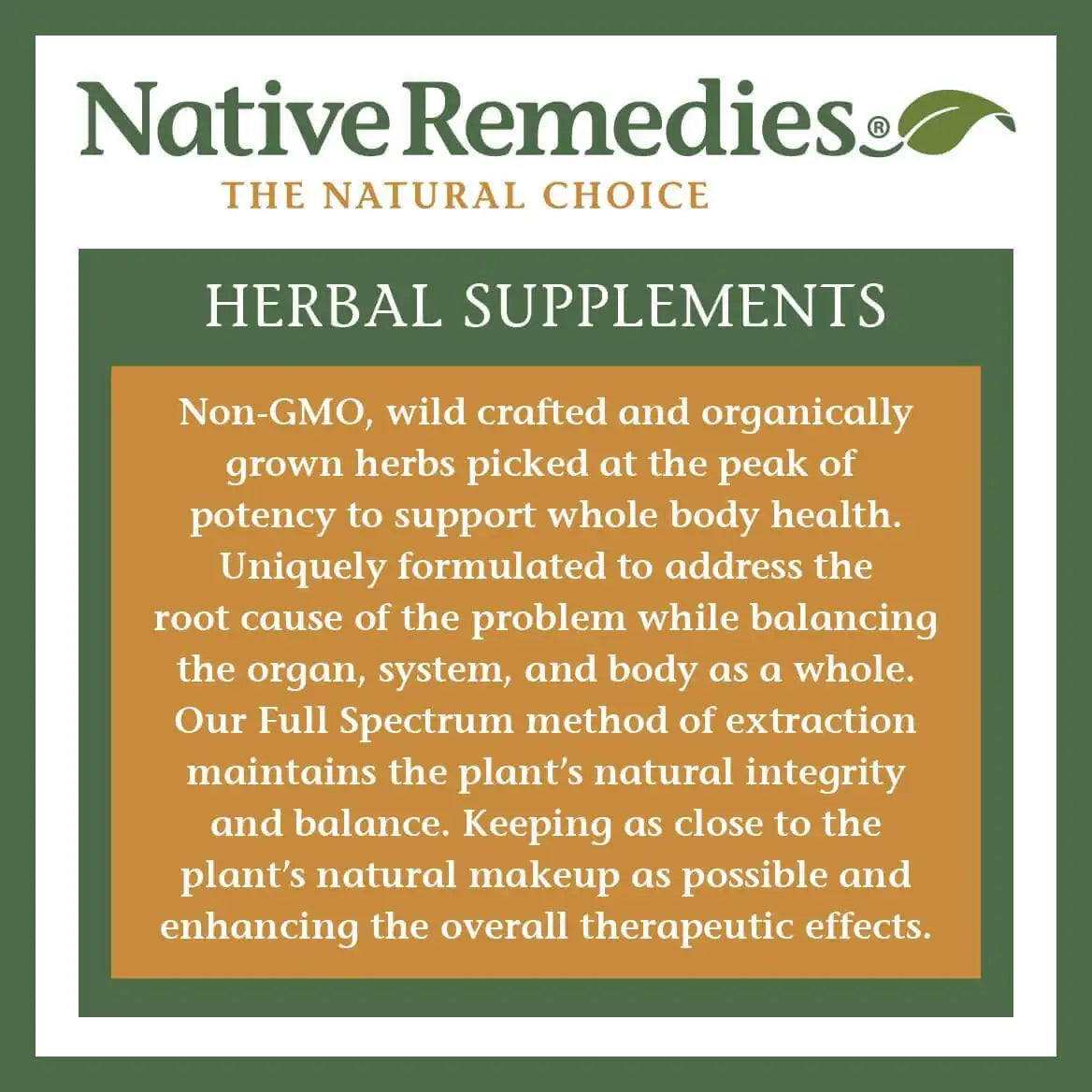 NATIVE REMEDIES - Native Remedies Bladder Control 60 Capsulas - The Red Vitamin MX - Suplementos Alimenticios - {{ shop.shopifyCountryName }}
