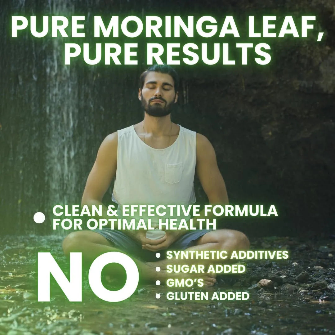 NUTRA GURU - Nutra Guru Moringa 90 Capsulas - The Red Vitamin MX - Suplementos Alimenticios - {{ shop.shopifyCountryName }}