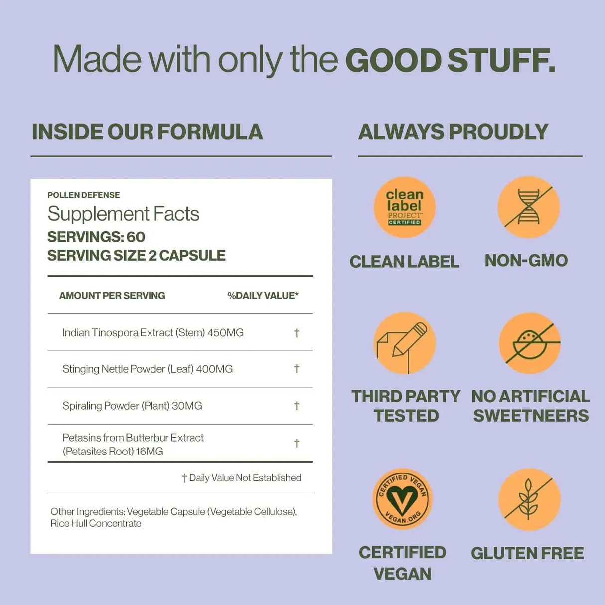 HILMA - Hilma Natural Sinus Support 120 Capsulas - The Red Vitamin MX - Suplementos Alimenticios - {{ shop.shopifyCountryName }}