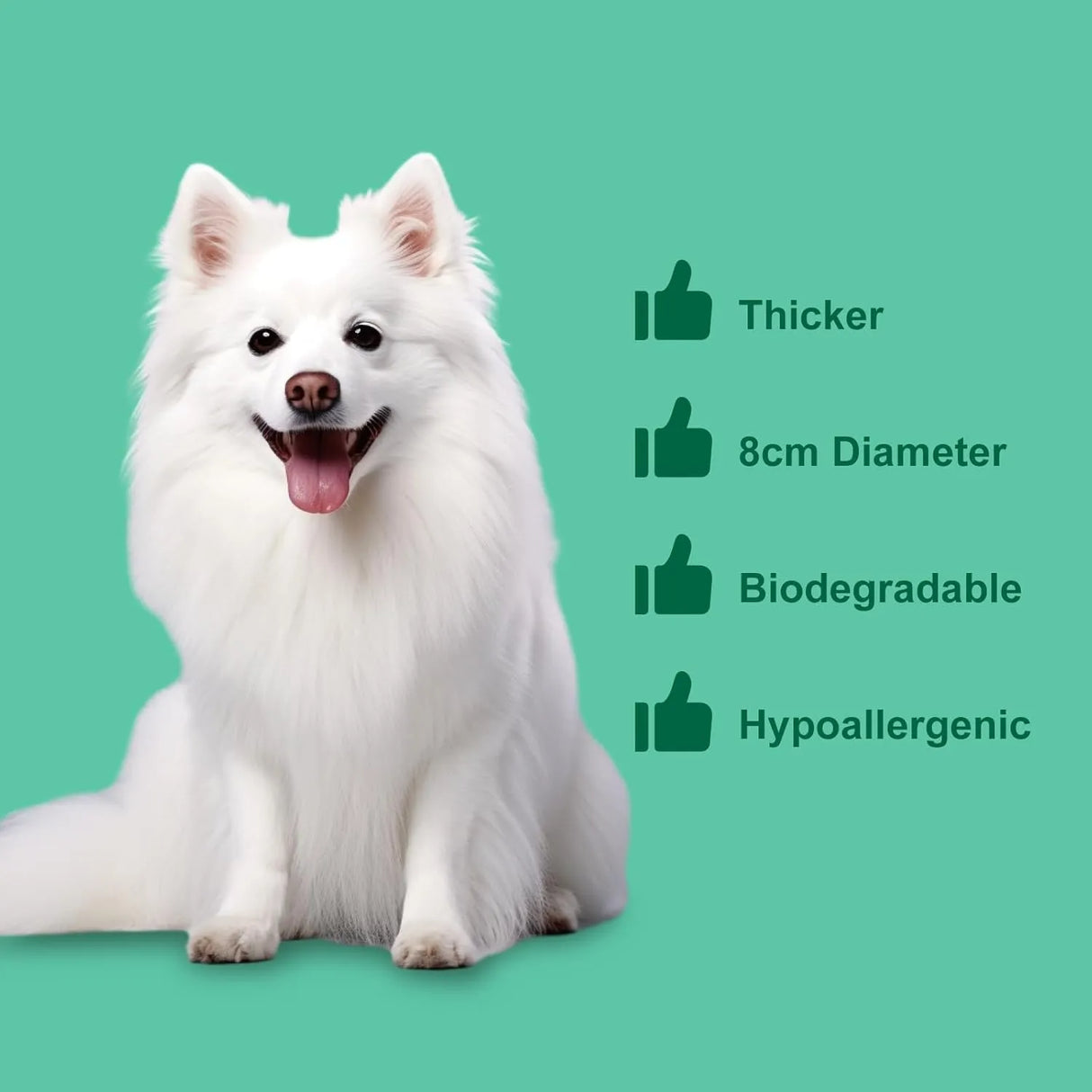 LISVEORY - Lisveory Biodegradable Dog Ear Cleaner Wipes 180 Toallitas - The Red Vitamin MX - Cuidado Del Oído De Perros - {{ shop.shopifyCountryName }}