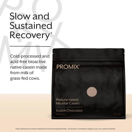 PROMIX - Promix Casein Protein Powder Chocolate 1.13 Kg. - The Red Vitamin MX - Suplementos Alimenticios - {{ shop.shopifyCountryName }}