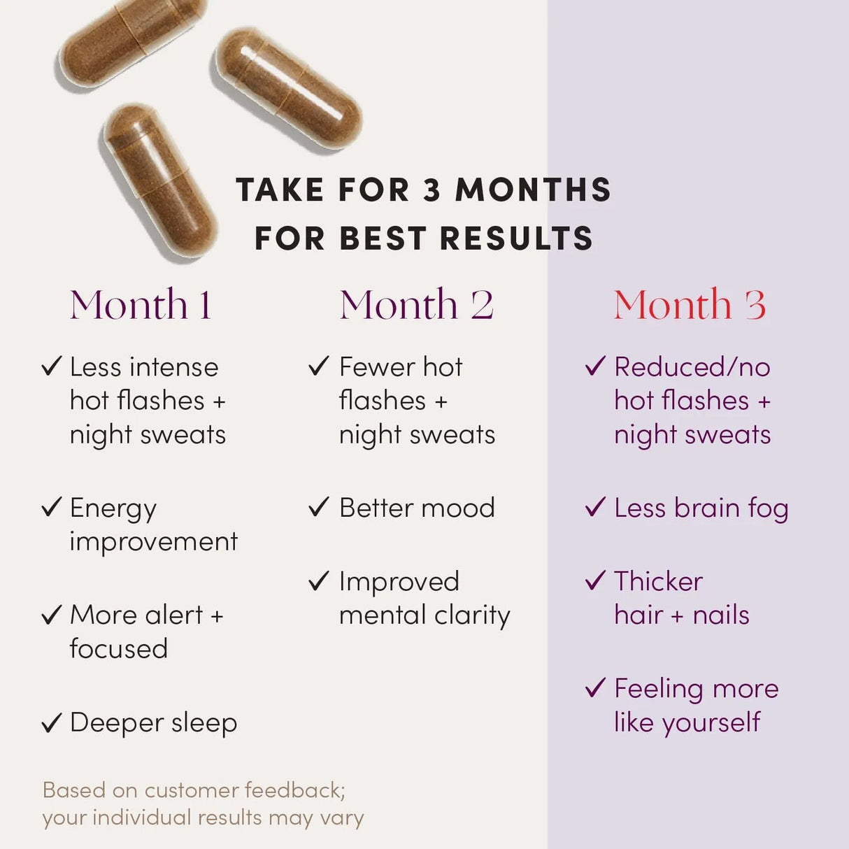 WOMANESS - Womaness Menopause Supplements for Women 30 Capsulas - The Red Vitamin MX - Suplementos Alimenticios - {{ shop.shopifyCountryName }}