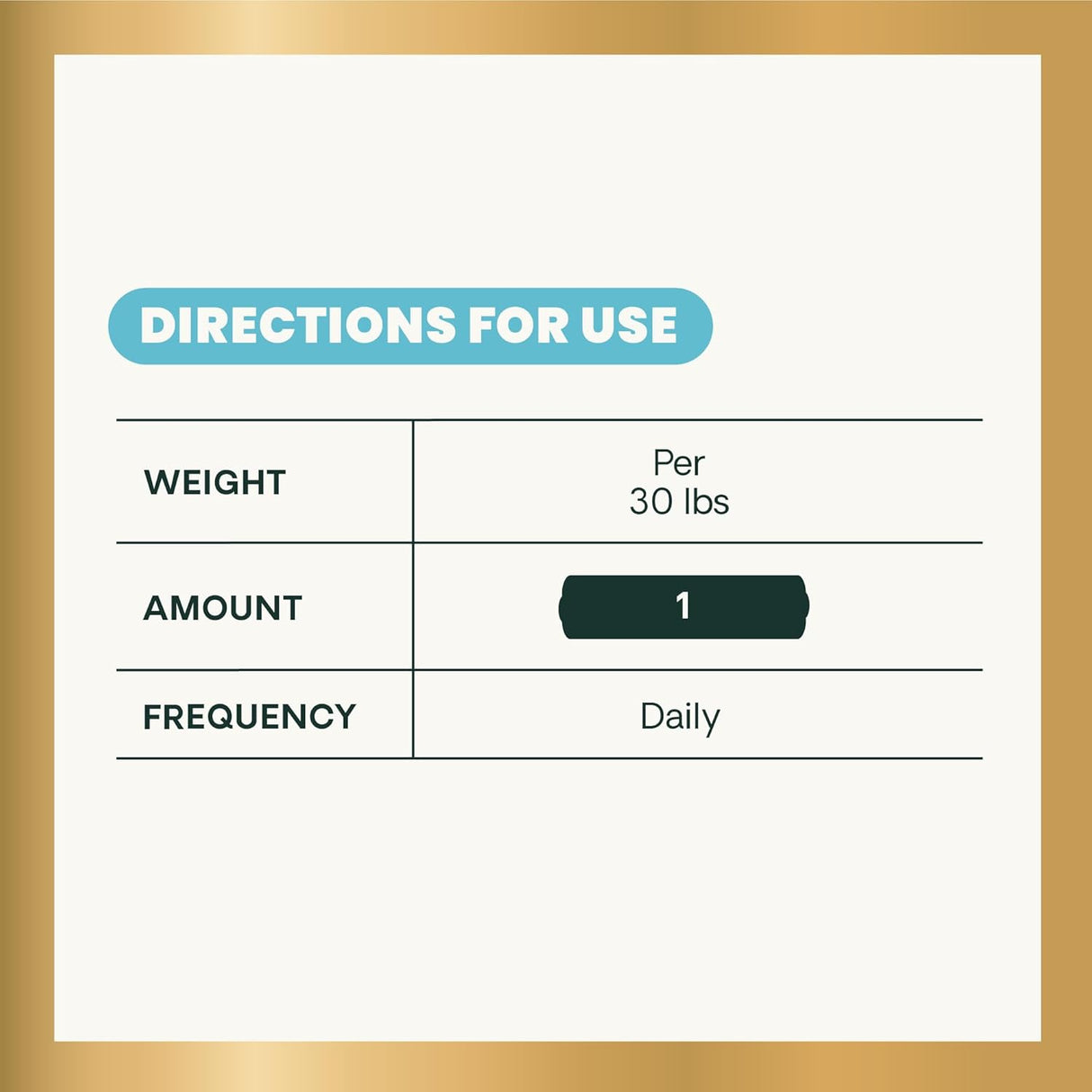 VetriScience Scoot Control Chews 40 Masticables