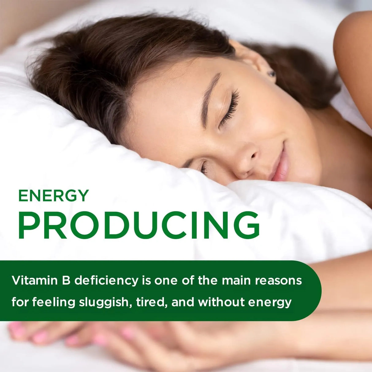 EMERALD LABS - EMERALD LABS B-Healthy Vegan Vitamin B Complex 60 Capsulas - The Red Vitamin MX - Suplementos Alimenticios - {{ shop.shopifyCountryName }}