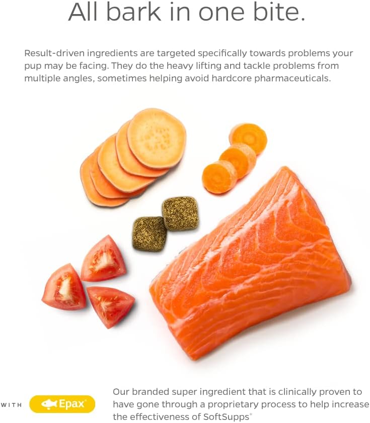 Pet Parents Skin & Coat SoftSupps 90 Masticables