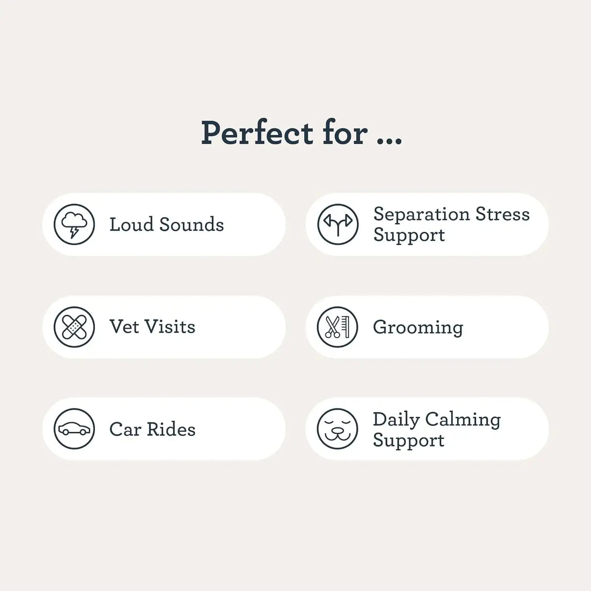 KRADLE - Kradle Bliss Bars for Dogs Peanut Butter Flavored Calming 6 Barritas - The Red Vitamin MX - Relajantes Para Perros - {{ shop.shopifyCountryName }}