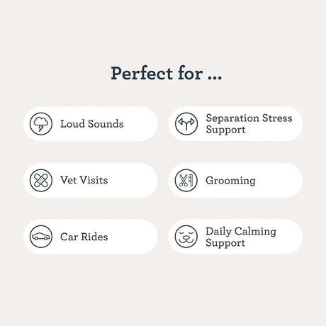 KRADLE - Kradle Bliss Bars for Dogs Peanut Butter Flavored Calming 6 Barritas - The Red Vitamin MX - Relajantes Para Perros - {{ shop.shopifyCountryName }}