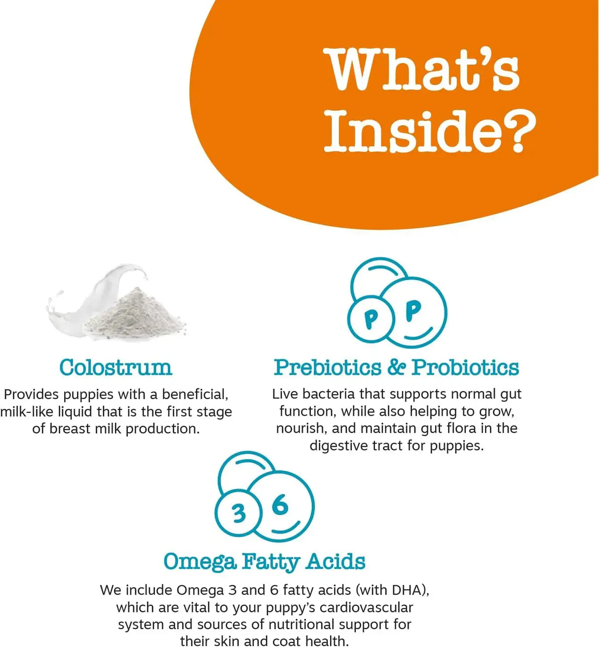 ZESTY PAWS - Zesty Paws Puppy Milk Replacer + Colostrum 338Gr. - The Red Vitamin MX - Sustitutos De Leche Para Perros - {{ shop.shopifyCountryName }}