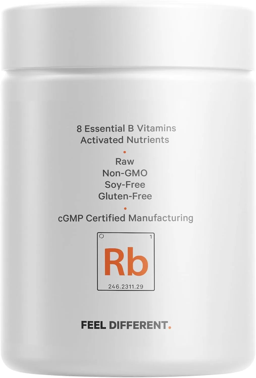 CODEAGE - Codeage Raw Vitamin B-Complex 60 Capsulas - The Red Vitamin MX - Suplementos Alimenticios - {{ shop.shopifyCountryName }}