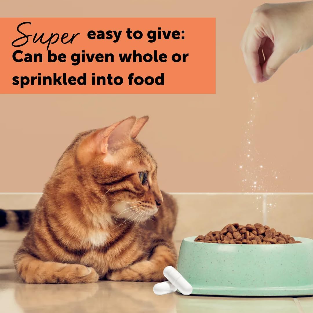 FELIWAY Cystease Advanced Urinary Tract Support for Cats 30 Tabletas