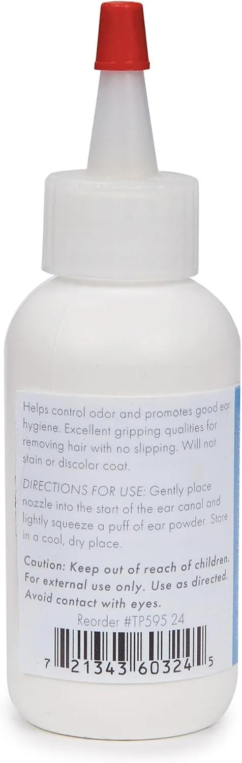 TOP PERFORMANCE - Top Performance ProEar Professional Ear Powder 28Gr. - The Red Vitamin MX - Cuidado Del Oído De Perros - {{ shop.shopifyCountryName }}