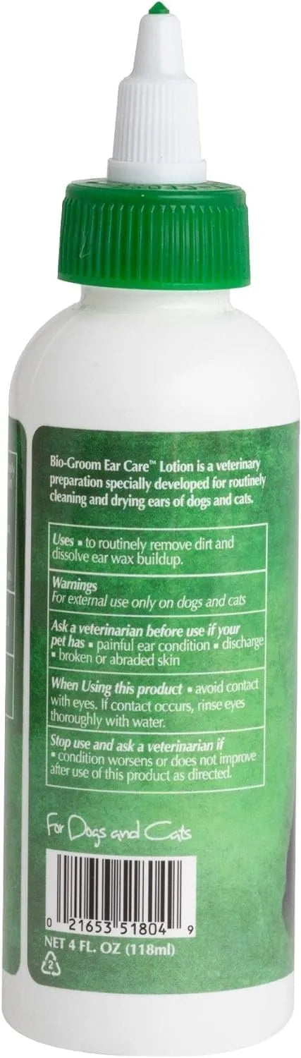 BIO GROOM - Bio-Groom Ear-Care Dog Ear Cleaner 8 Fl.Oz. - The Red Vitamin MX - Cuidado Del Oído De Perros - {{ shop.shopifyCountryName }}