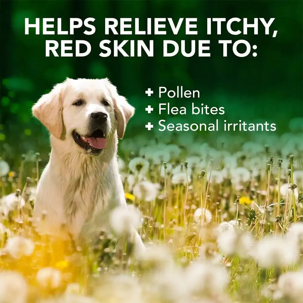 VET'S BEST - Vet's Best Allergy Itch Relief Spray for Dogs 8 Fl.Oz. - The Red Vitamin MX - Remedios Para La Picazón De Perros - {{ shop.shopifyCountryName }}