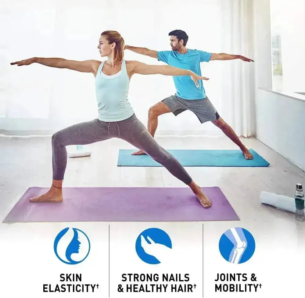 GARDEN OF LIFE - Garden of Life Grass Fed Collagen Peptides Powder Unflavored 560Gr. - The Red Vitamin MX - Suplementos Alimenticios - {{ shop.shopifyCountryName }}