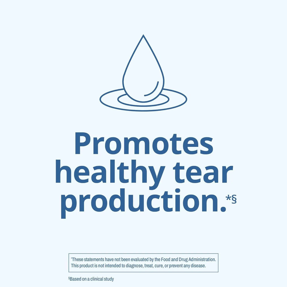 BAUSCH+LOMB - Bausch+Lomb Blink NutriTears Eye Care 50 Capsulas Blandas - The Red Vitamin MX - Suplementos Alimenticios - {{ shop.shopifyCountryName }}