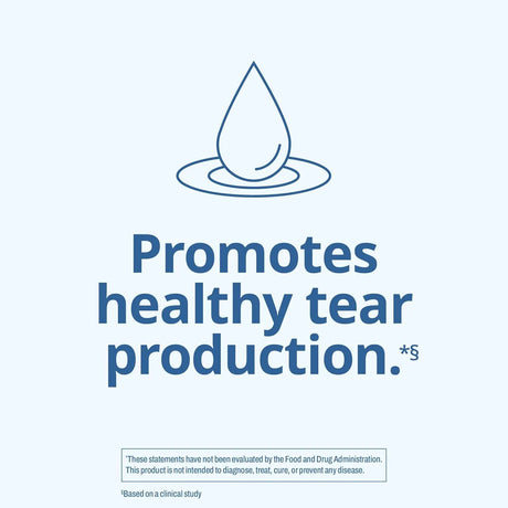 BAUSCH+LOMB - Bausch+Lomb Blink NutriTears Eye Care 50 Capsulas Blandas - The Red Vitamin MX - Suplementos Alimenticios - {{ shop.shopifyCountryName }}