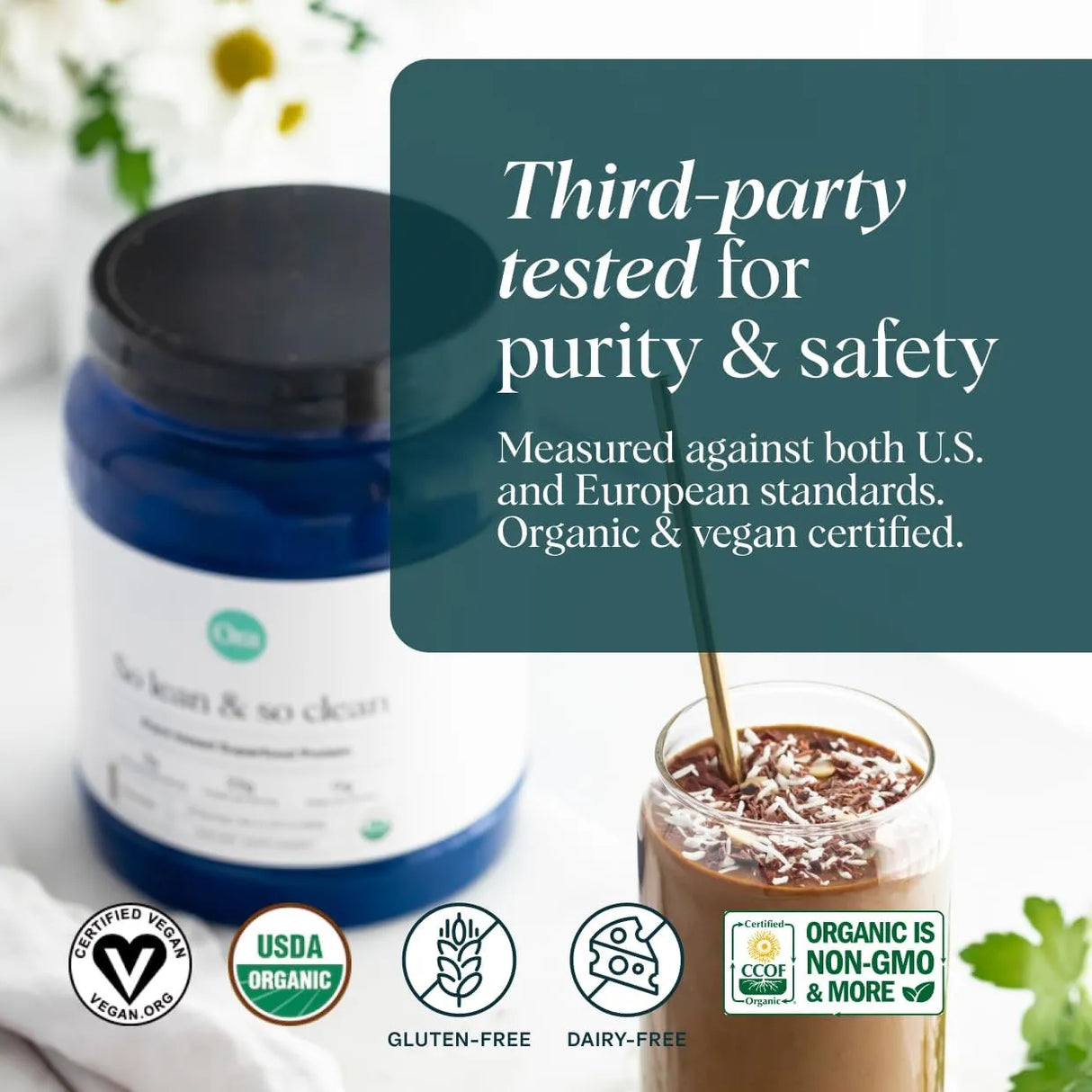 ORA ORGANIC - Ora Organic Plant-Based Protein Powder 23g Chocolate 20 Servicios 647Gr. - The Red Vitamin MX - Suplementos Alimenticios - {{ shop.shopifyCountryName }}