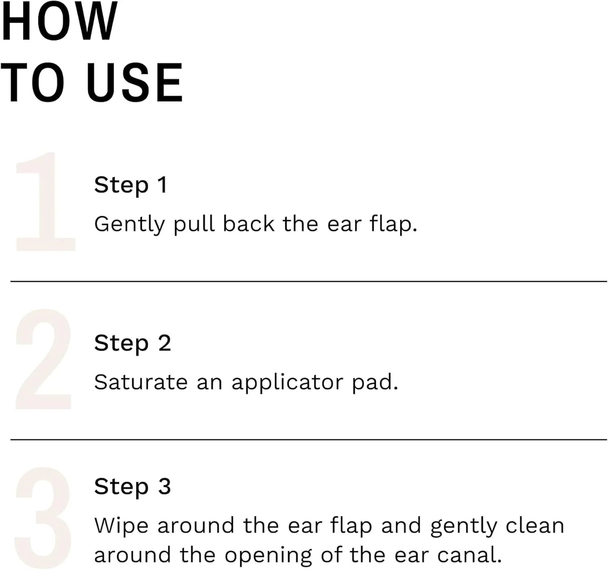 EYE ENVY - Eye Envy Ear Cleaning Solution for Dogs and Cats Unscented 4 Fl.Oz. - The Red Vitamin MX - Cuidado Del Oído De Perros - {{ shop.shopifyCountryName }}