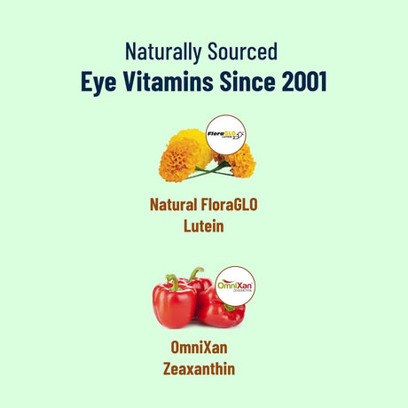 VISIVITE - VisiVite Super Lutein 444 Eye Lutein Max Vision Vitamins 30 Capsulas - The Red Vitamin MX - Suplementos Alimenticios - {{ shop.shopifyCountryName }}