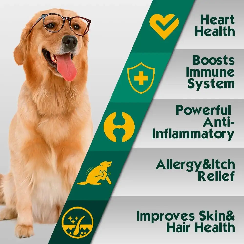 PETRIMINS - PetriMins Advanced Allergy Immune Itch Relief for Dogs Chicken 90 Masticables - The Red Vitamin MX - Remedios Para La Picazón De Perros - {{ shop.shopifyCountryName }}