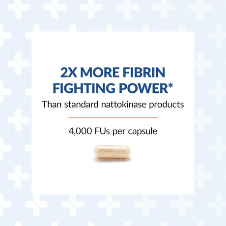 ARTHUR ANDREW - Arthur Andrew Medical Nattovena Pure Nattokinase 90 Capsulas - The Red Vitamin MX - Suplementos Alimenticios - {{ shop.shopifyCountryName }}