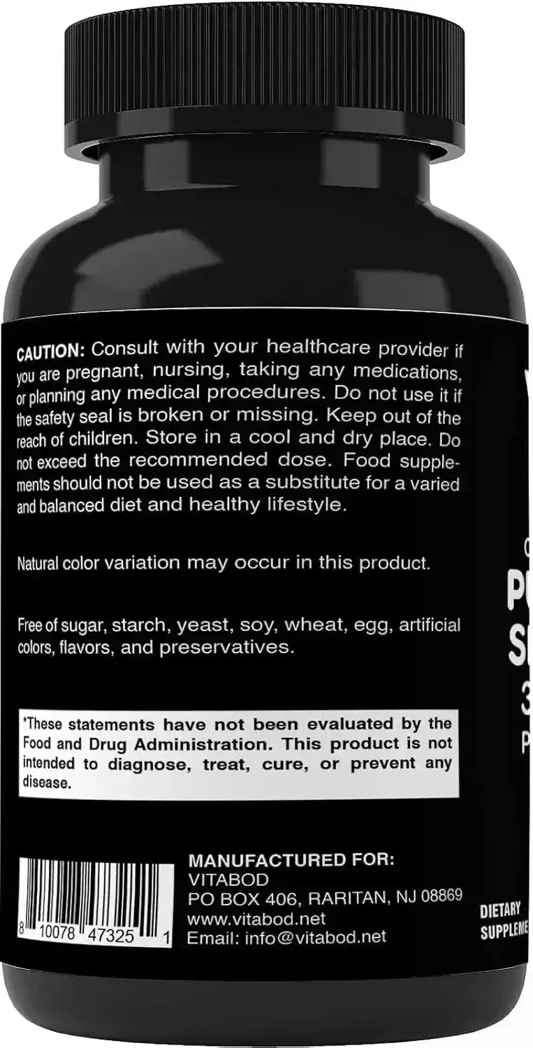 VITABOD - Vitabod Cold Pressed Pumpkin Seed Oil 3000Mg. 180 Capsulas Blandas - The Red Vitamin MX - Suplementos Alimenticios - {{ shop.shopifyCountryName }}