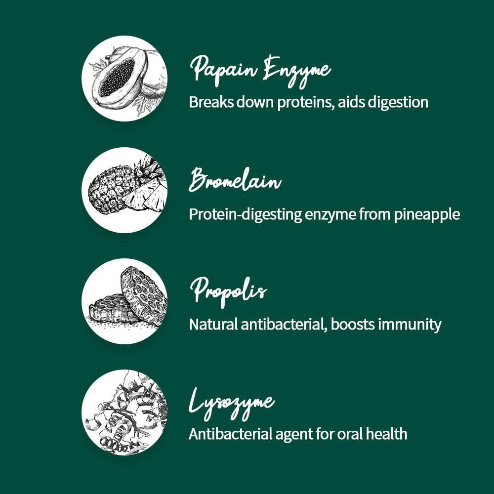 PetO'Dent Dental Water Additive for Cats 250Ml.