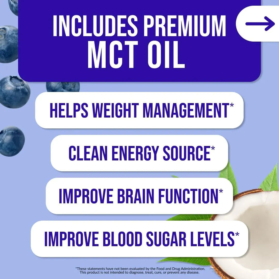 NAKED NUTRITION - Naked Shake Blueberry Muffin Protein Powder 30 Servicios 1.1 Kg. - The Red Vitamin MX - Suplementos Alimenticios - {{ shop.shopifyCountryName }}