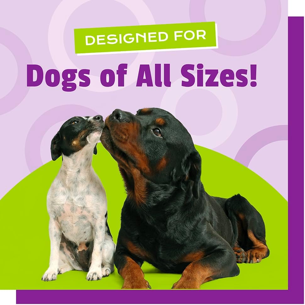 Pet Naturals Skin and Coat for Dogs 30 Masticables