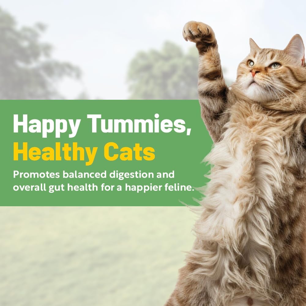 Guardian’s Choice Purrbiotics Cat Probiotic Powder 120 Servicios 120Gr.