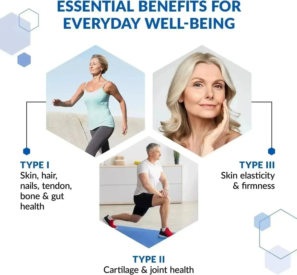 BIOTRUST - BioTrust Tri Collagen Powder 202Gr. 2 Pack - The Red Vitamin MX - Suplementos Alimenticios - {{ shop.shopifyCountryName }}